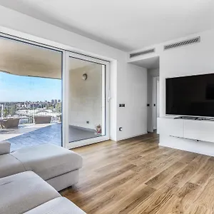 Penthouse Terrace Piranesi 4pax Wifi Milano