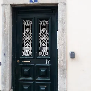 Lovely Flat In Adamastor Lisbona