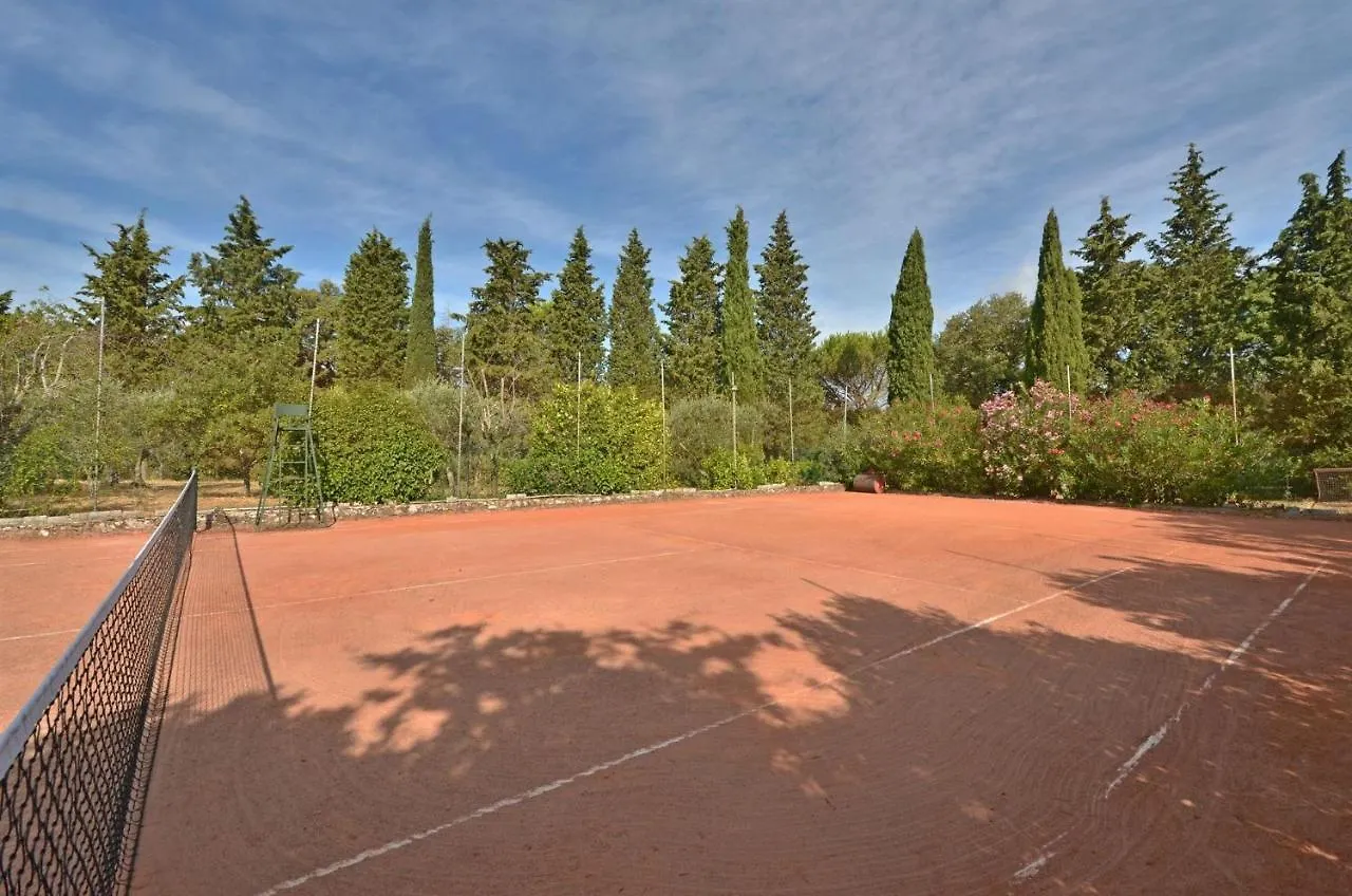 Villa Poggio Landi Bucine