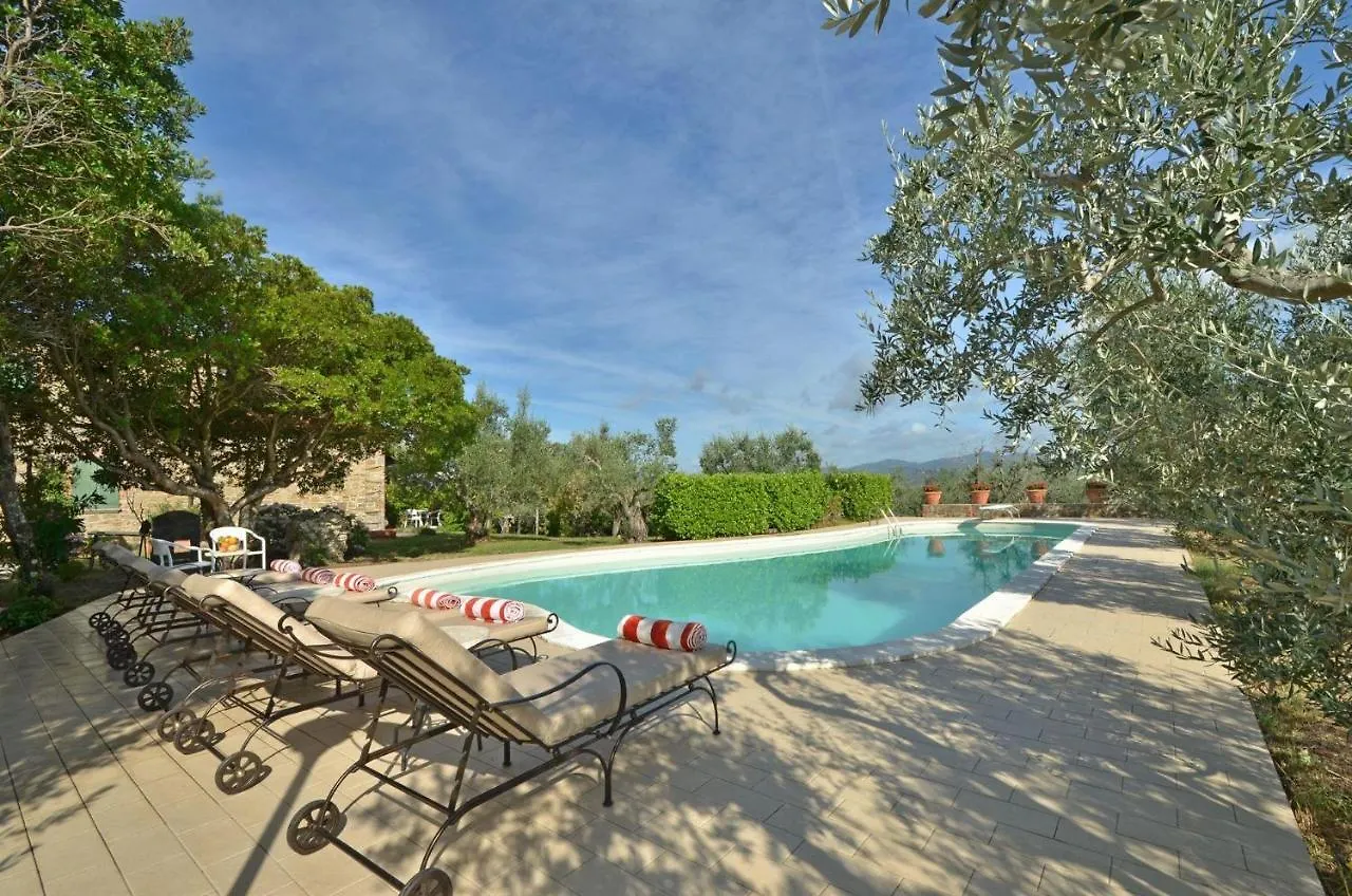 Villa Poggio Landi Bucine