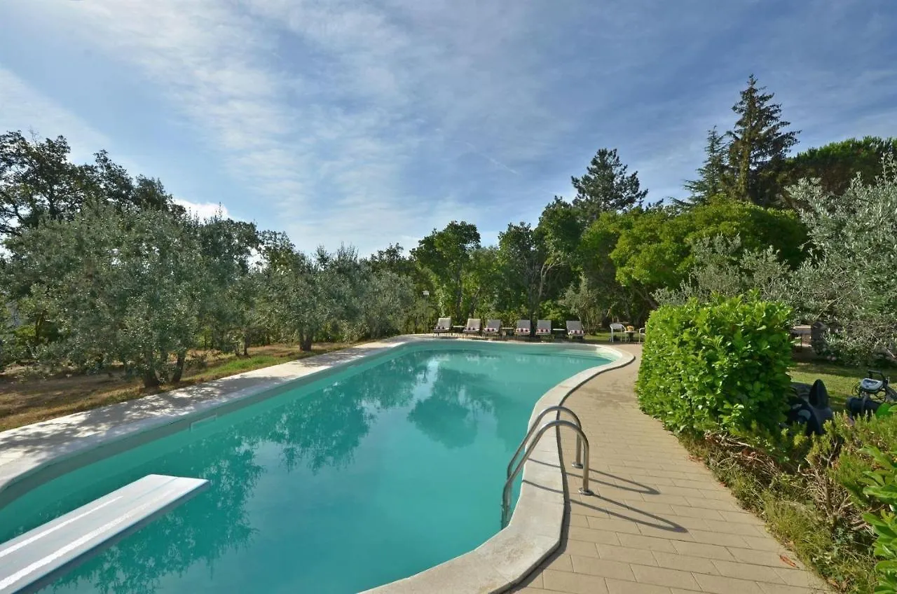 Villa Poggio Landi Bucine