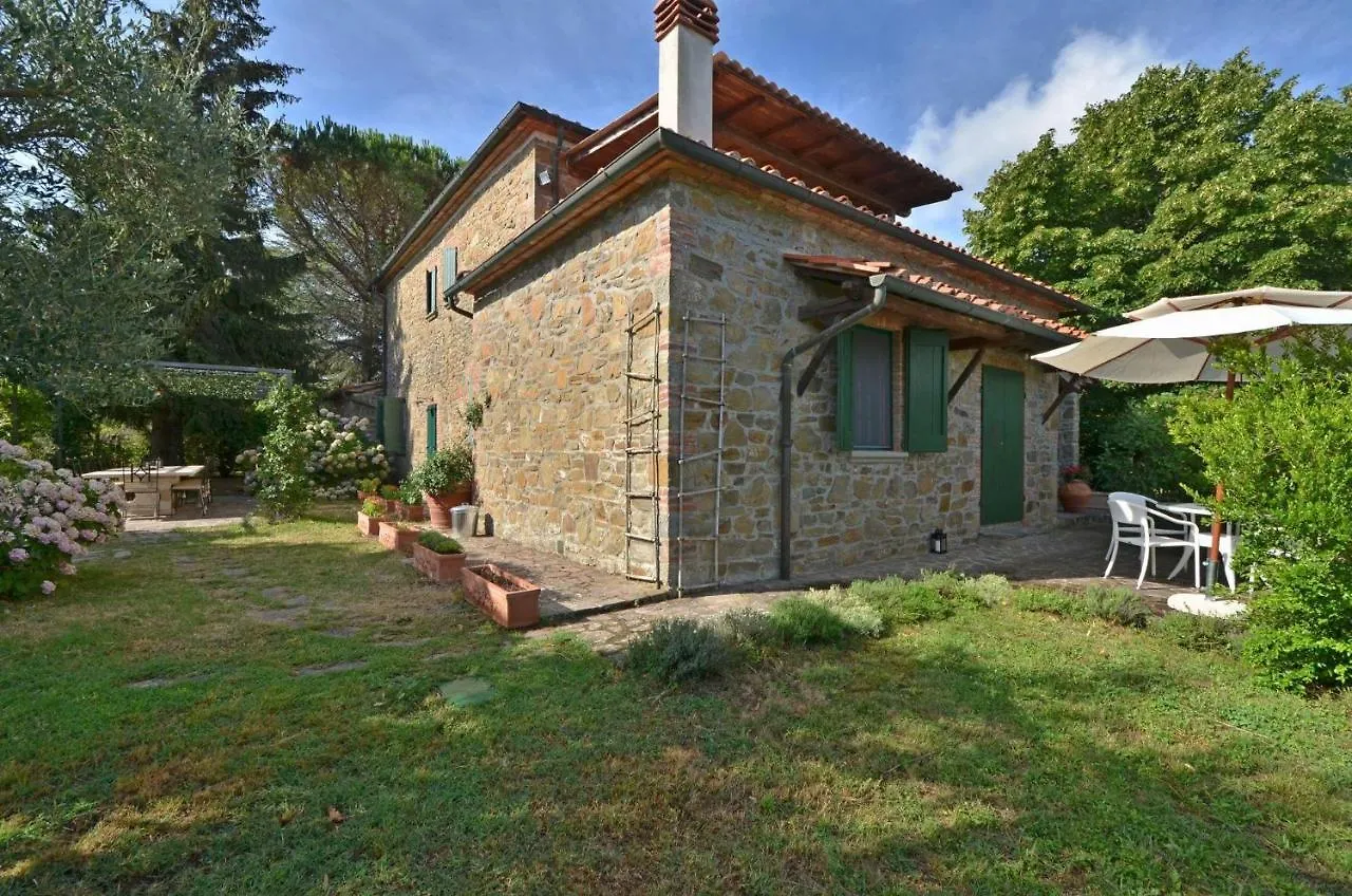 Villa Poggio Landi Bucine 0*,