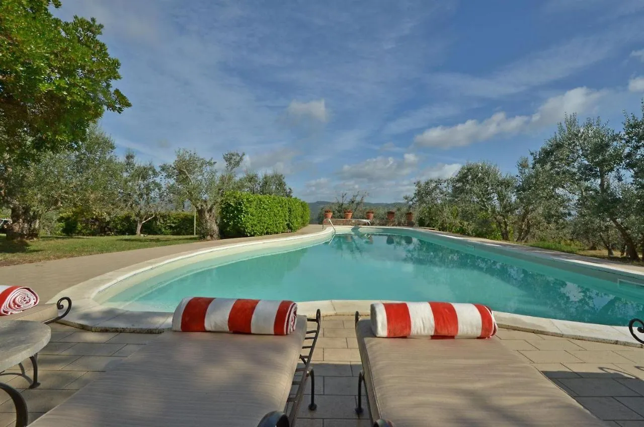 Villa Poggio Landi Bucine