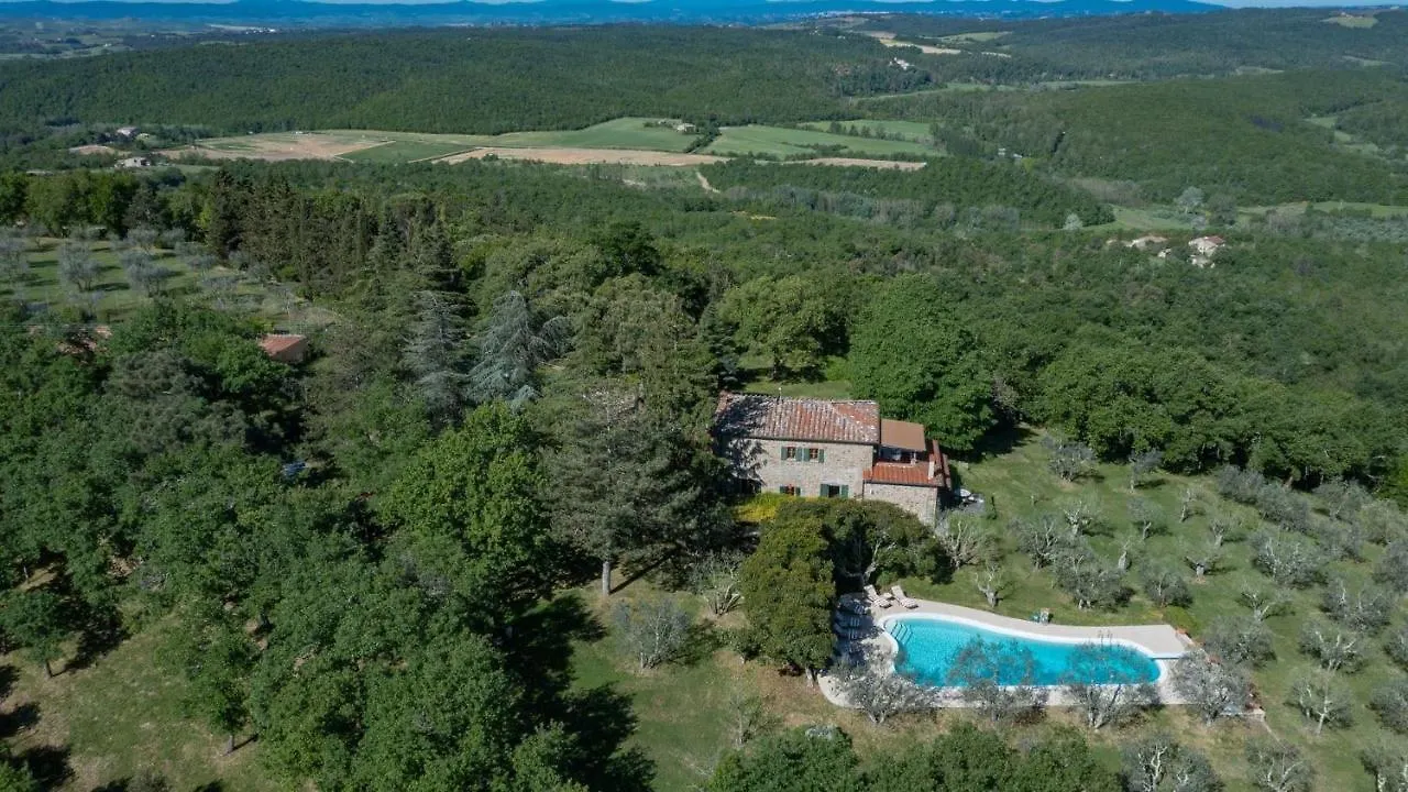 Villa Poggio Landi Bucine 0*,  Italia