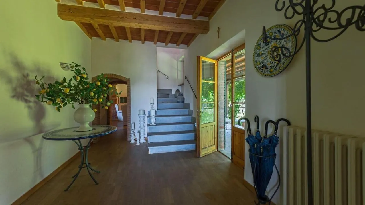 Villa Poggio Landi Bucine Italia