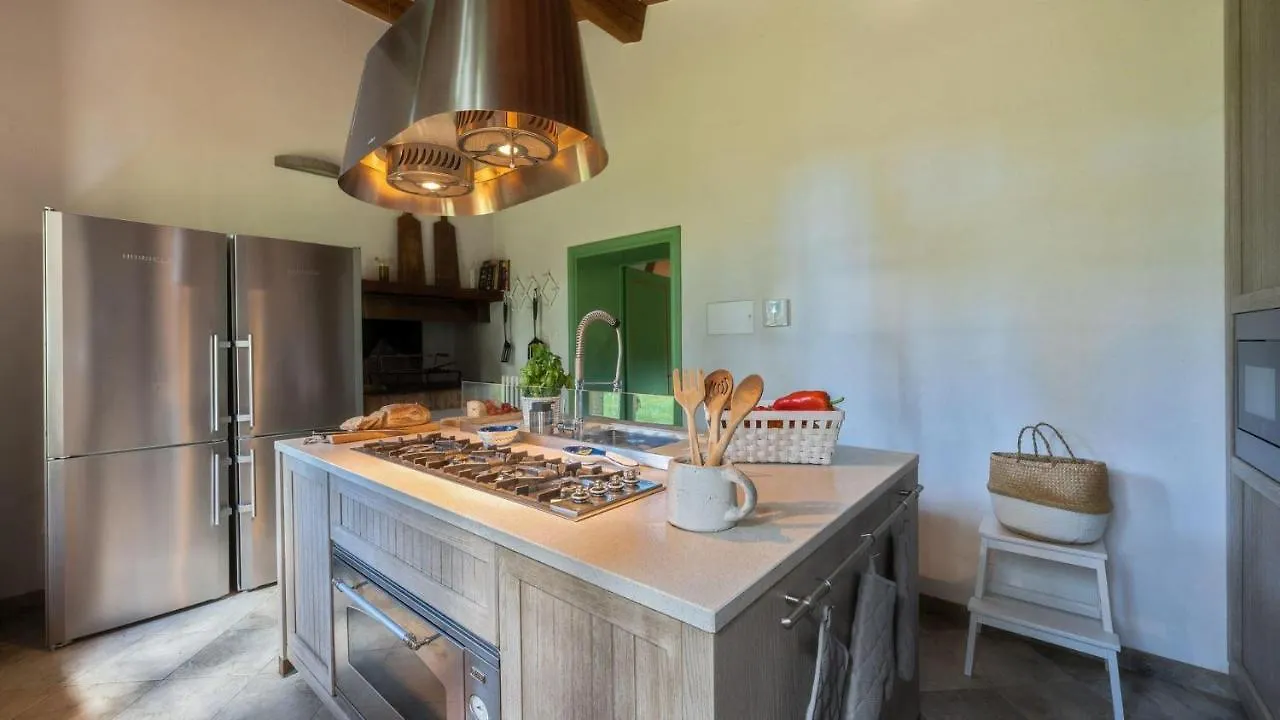 Villa Poggio Landi Bucine