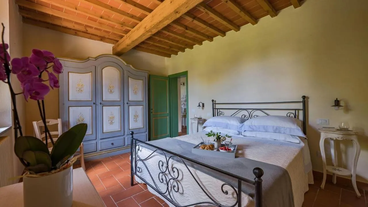 Villa Poggio Landi Bucine