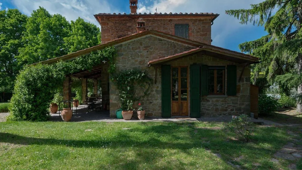 Villa Poggio Landi Bucine