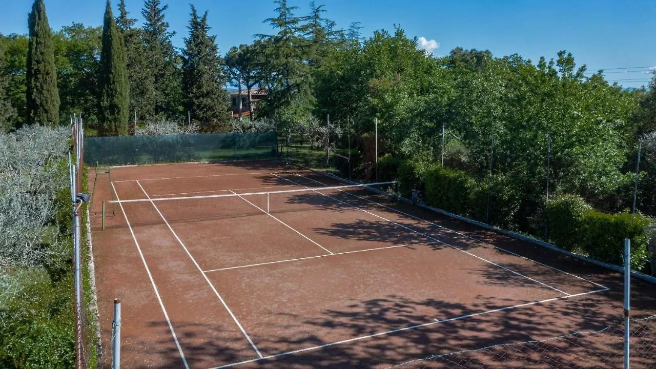 Villa Poggio Landi Bucine