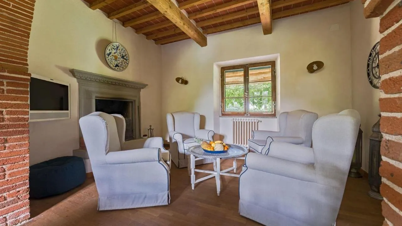 Villa Poggio Landi Bucine