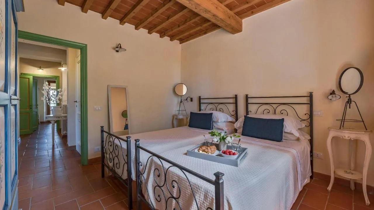 Villa Poggio Landi Bucine