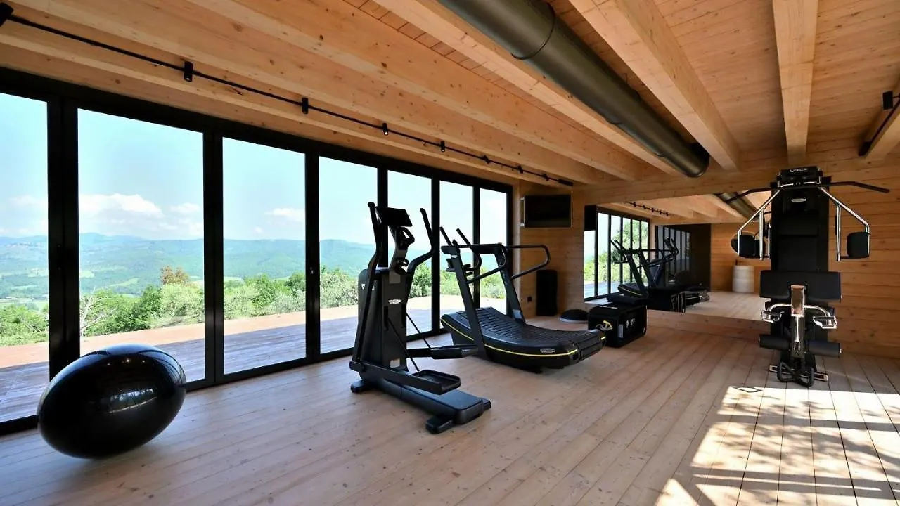 Villa Poggio Landi Bucine