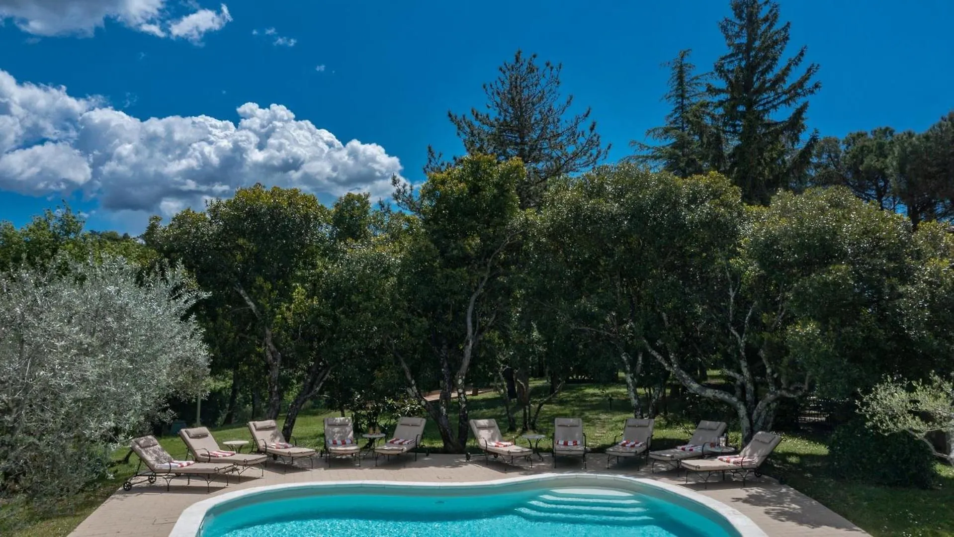 Villa Poggio Landi Bucine Italia